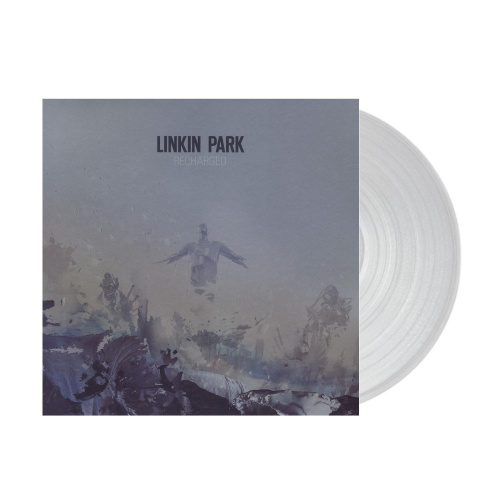 [31606] Linkin Park - Recharged (2LP | Clear)