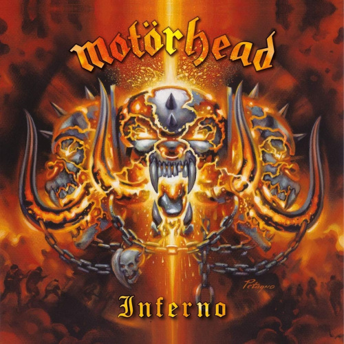 [52236] Motorhead - Inferno (2LP)