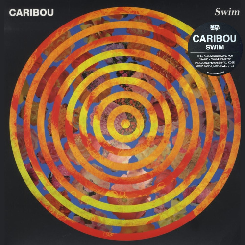 [30371] Caribou - Swim (2LP)