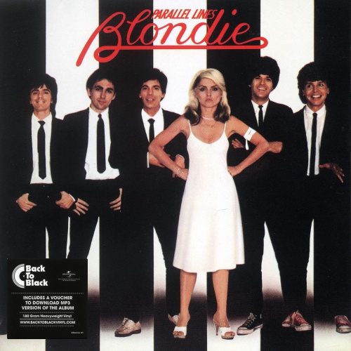[35420] Blondie - Parallel Lines (LP)