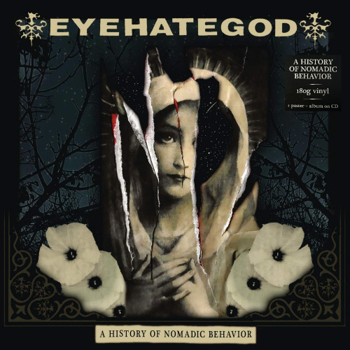[41919] Eyehategod - A History Of Nomadic Behavior (LP + CD)