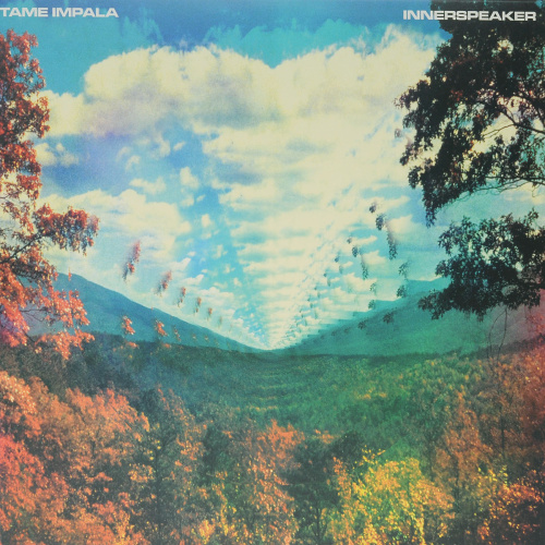 [59440] Tame Impala - Innerspeaker (2LP)