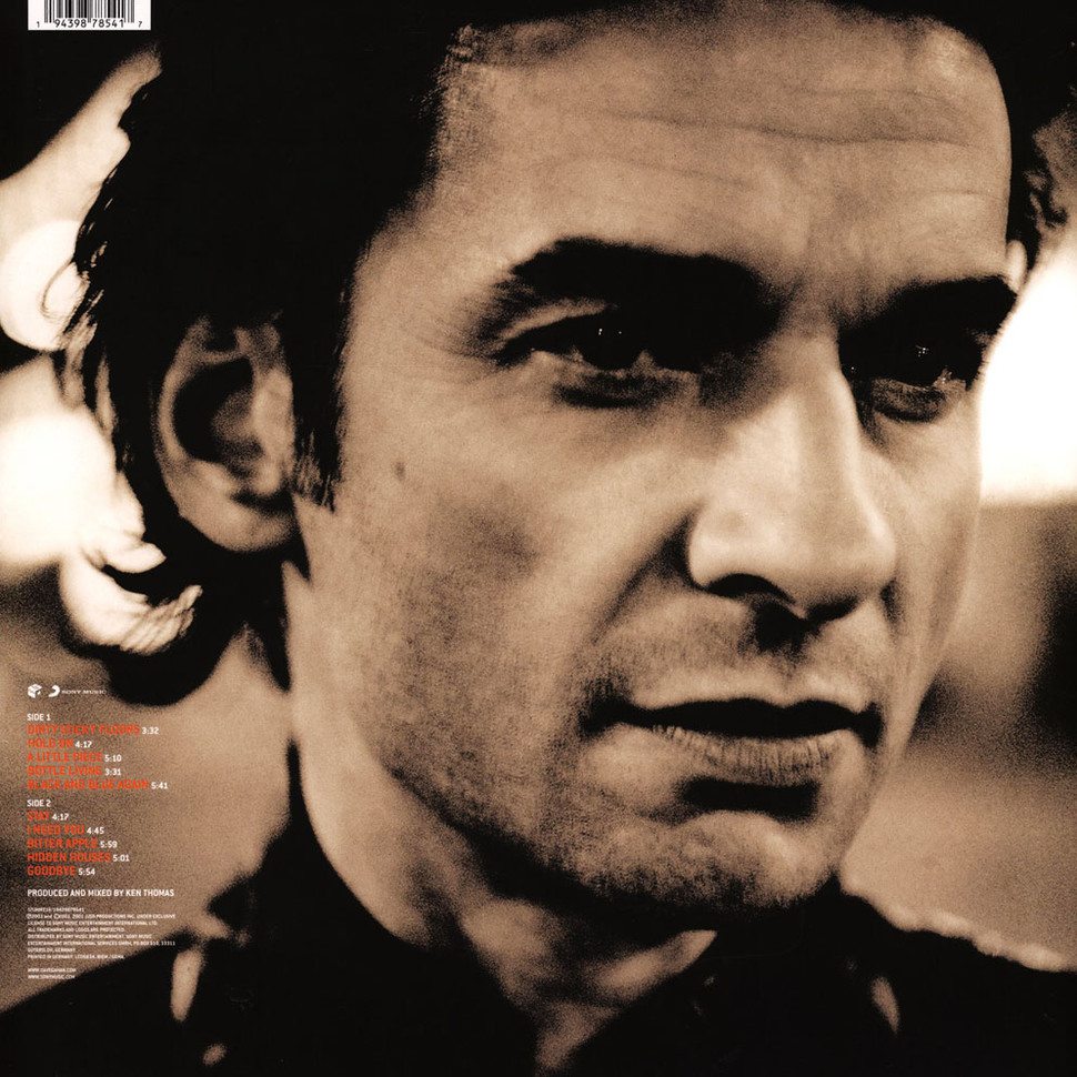 [53929] Dave Gahan - Paper Monsters (LP)