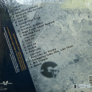 [54346] GZA / Genius - Beneath The Surface (2LP)