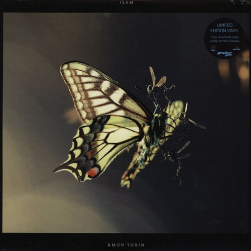[5171] Amon Tobin - Isam (2LP)