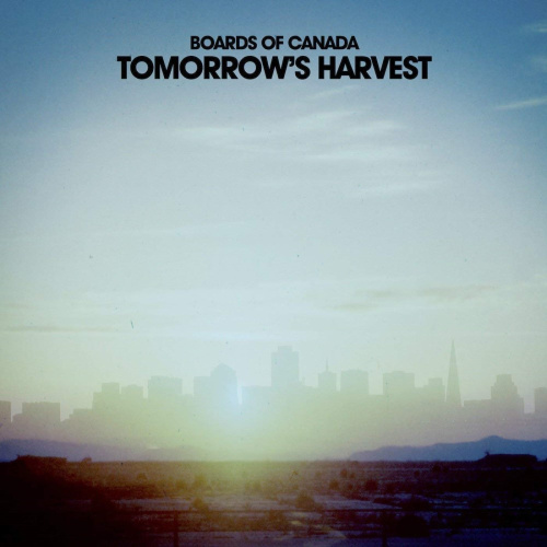 [18911] Boards Of Canada - Tomorrow's Harvest (2LP)