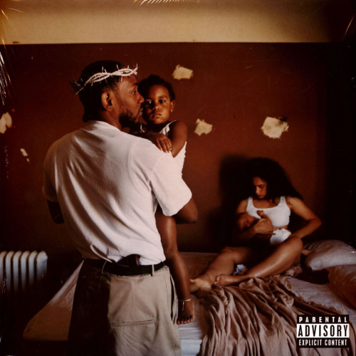 [70735] Kendrick Lamar - Mr. Morale & The Big Steppers (2LP)