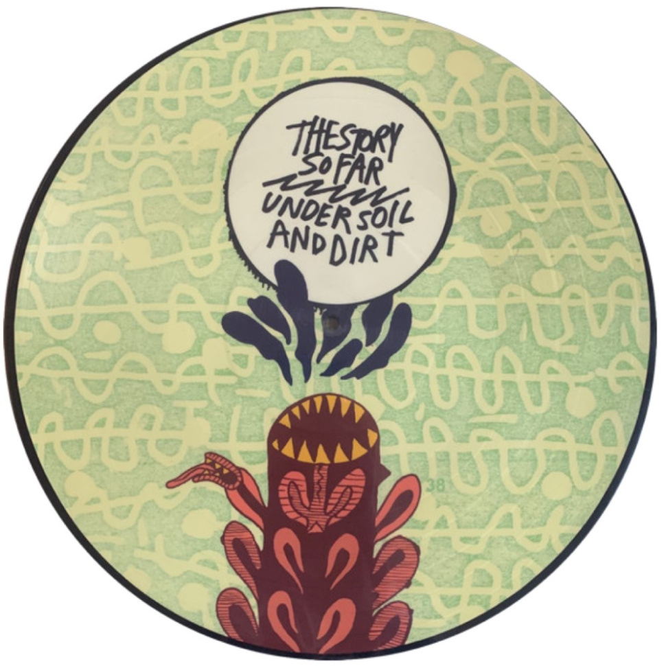 [70513] The Story So Far - Under Soil And Dirt (Picture Disc | Picture Disc)