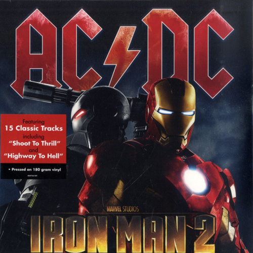 [48246] AC/DC - Iron Man 2 (2LP)
