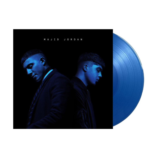 [48994] Majid Jordan - Majid Jordan (2LP | Blue)