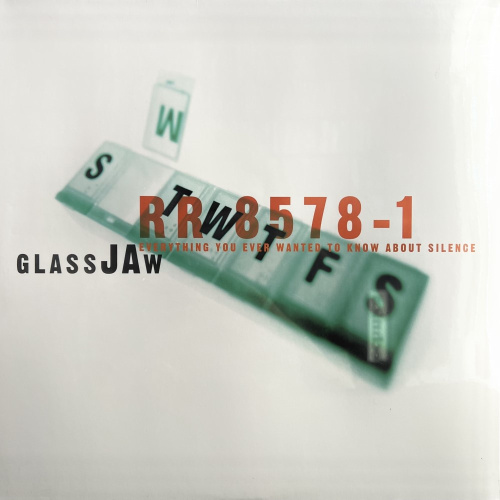 [2194] Glassjaw - Everything You Ever Wanted To Know About Silence (LP)