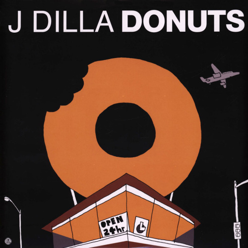 [32191] J Dilla - Donuts (2LP)