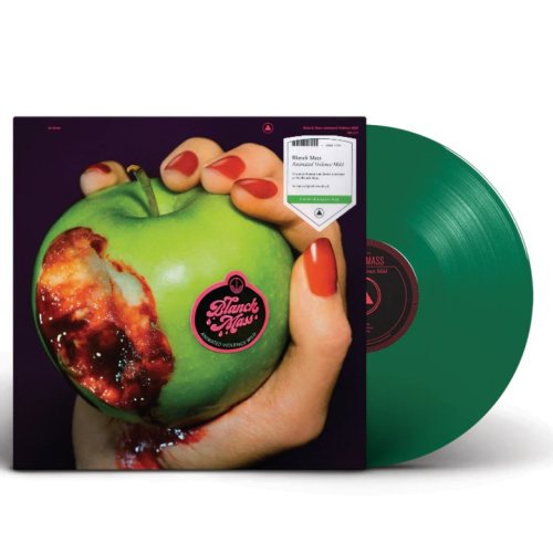 [56104] Blanck Mass - Animated Violence Mild (LP | Green)