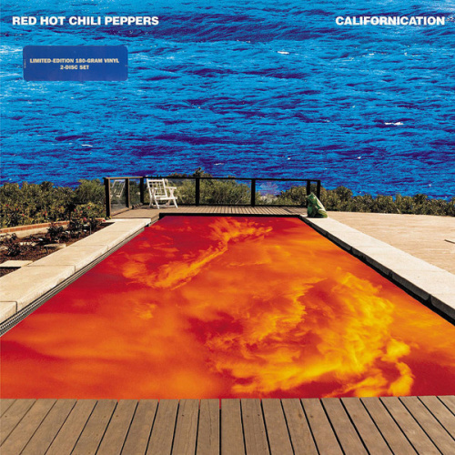 [57026] Red Hot Chili Peppers - Californication (2LP)