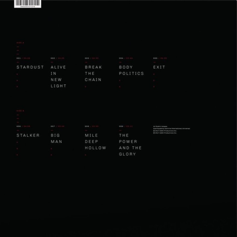 [22628] IAMX - Alive In New Light (LP)