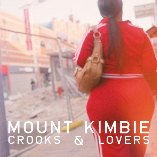 [28309] Mount Kimbie - Crooks & Lovers (2 x 12")