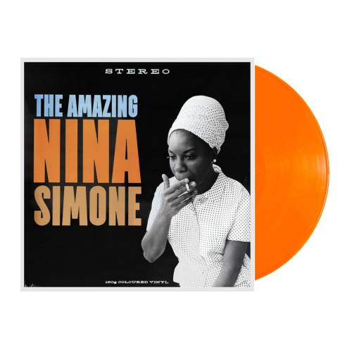 [69463] Nina Simone - The Amazing Nina Simone (LP | Orange)