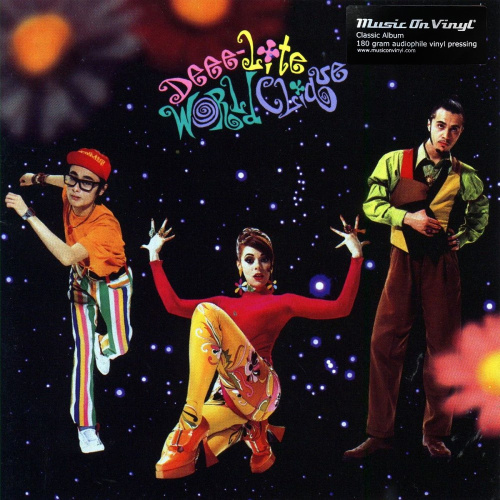 [19864] Deee-Lite - World Clique (LP)
