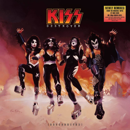 [2651] Kiss - Destroyer (Resurrected) (LP)