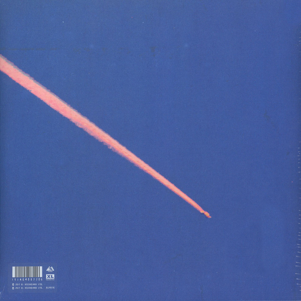 [31941] King Krule - The Ooz (2LP | Orange / Blue)