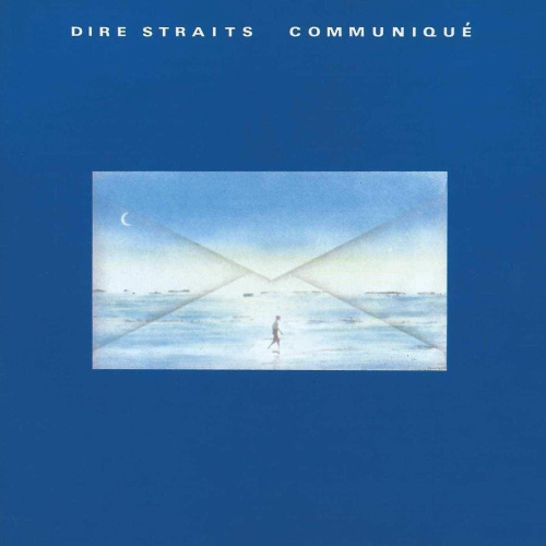 [60682] Dire Straits - Communique (LP)