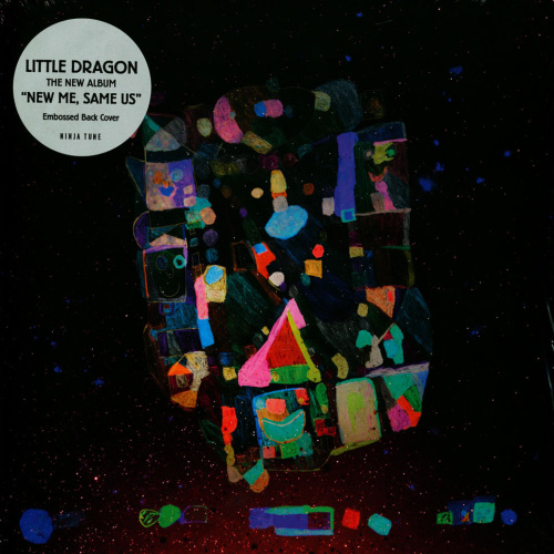 [44750] Little Dragon - New Me, Same Us (LP)