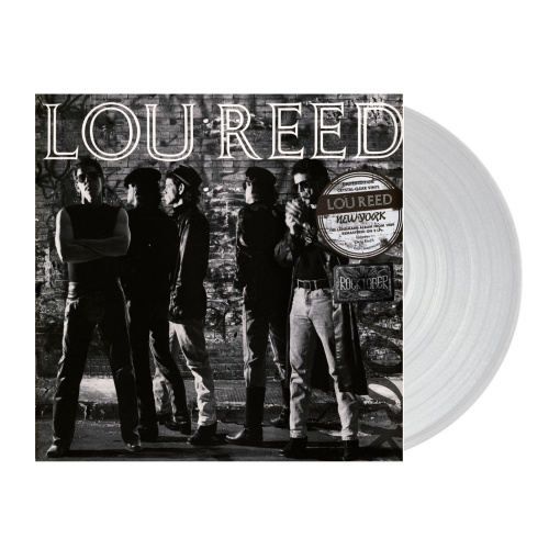 [52700] Lou Reed - New York (2LP | Clear)
