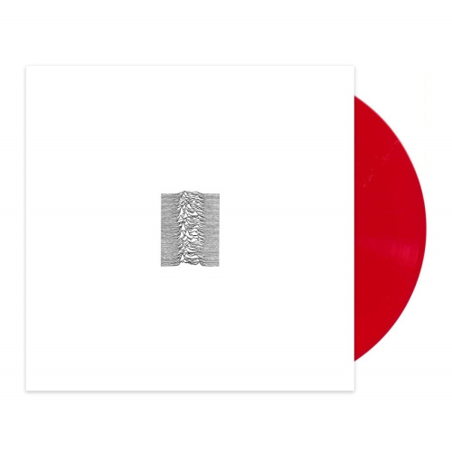 [26084] Joy Division - Unknown Pleasures (LP | Ruby Red)