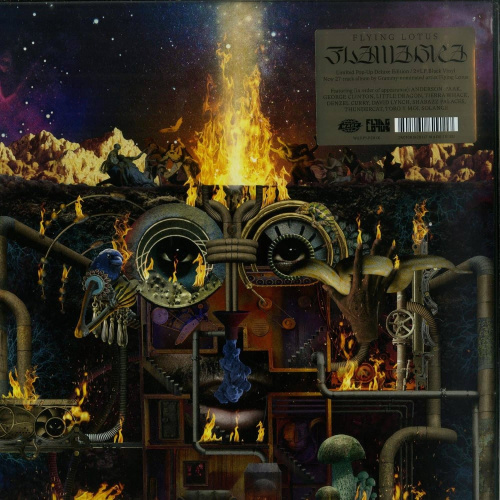 [18485] Flying Lotus - Flamagra (LP)