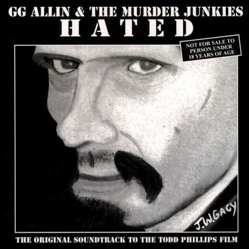 [51925] G.G. Allin - Hated (LP)