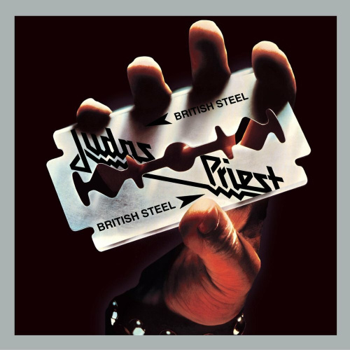 [49380] Judas Priest - British Steel (LP)