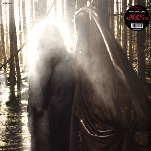 [72135] Motorpsycho - Ancient Astronauts (LP)