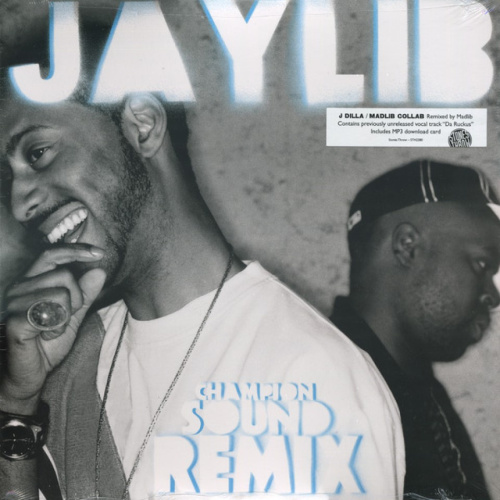 [59150] Jaylib (J Dilla & Madlib) - Champion Sound: The Remix (LP)