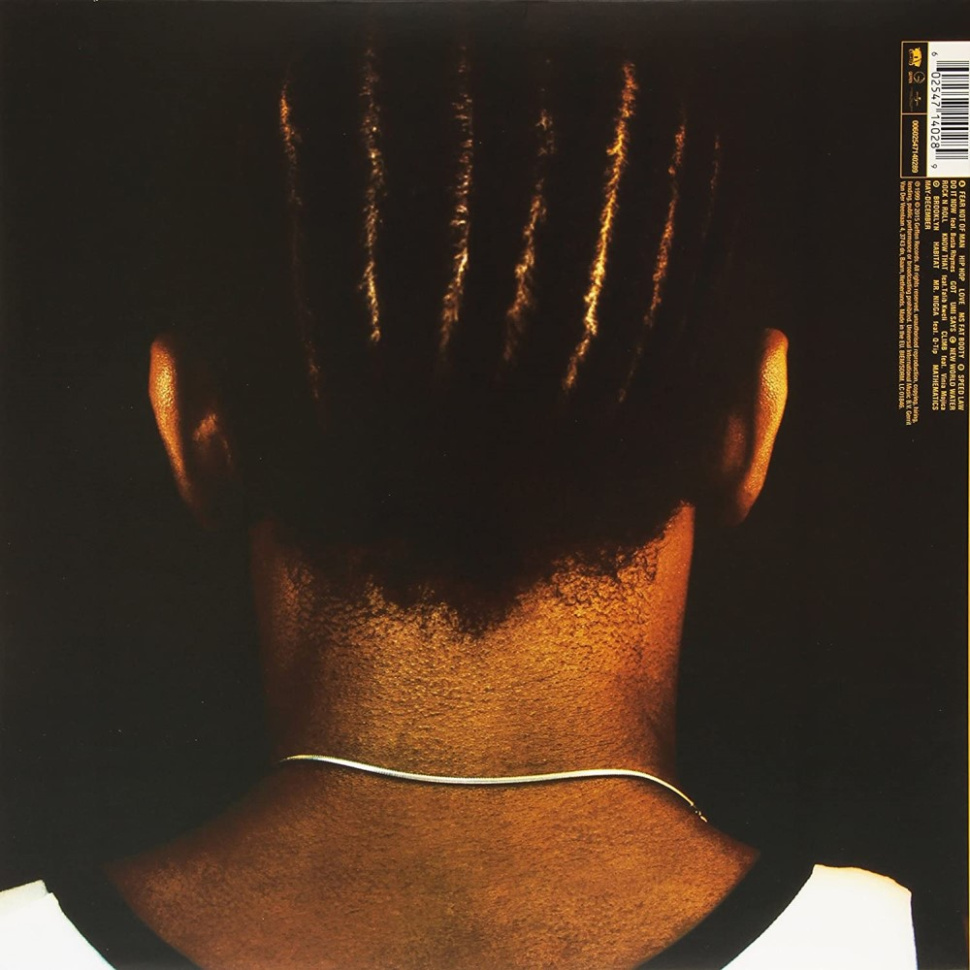 [3528] Mos Def - Black On Both Sides (2LP)