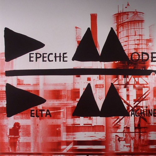 [8073] Depeche Mode - Delta Machine (2LP)