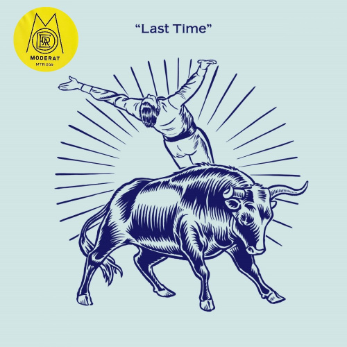 [61030] Moderat - Last Time (2 x 10'')