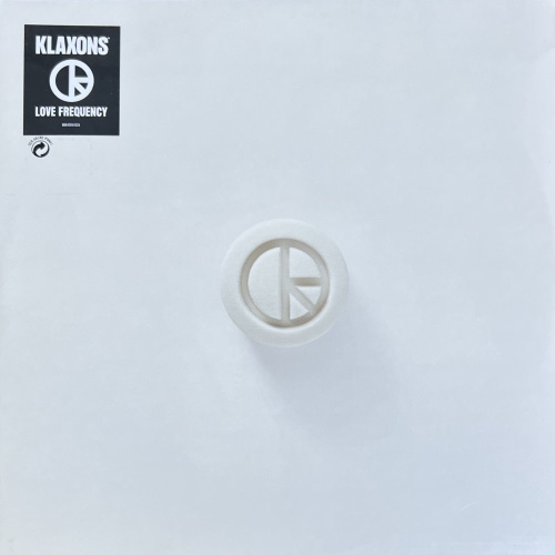 [43494] Klaxons - Love Frequency (2LP)
