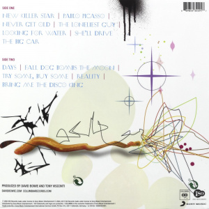 [22864] David Bowie - Reality (LP)