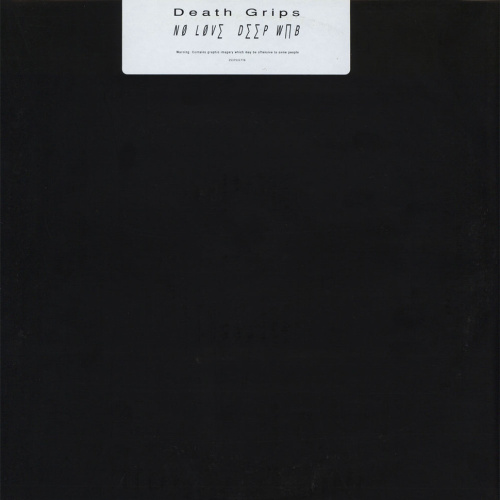 [18607] Death Grips - No Love Deep Web (LP)
