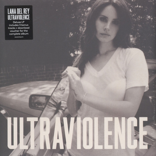 [52502] Lana Del Rey - Ultraviolence (2LP)