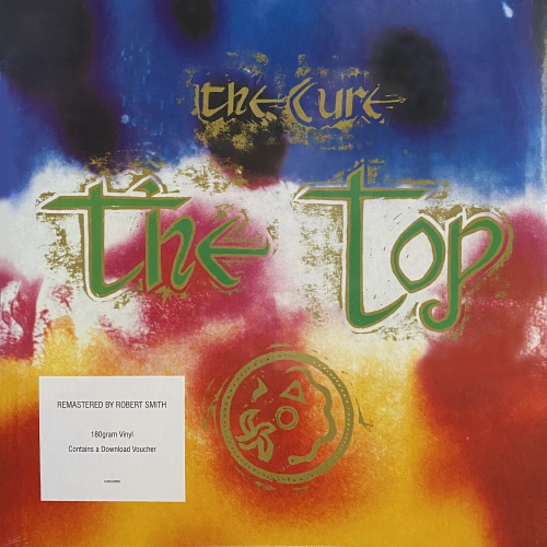 [1166] The Cure - The Top (LP)