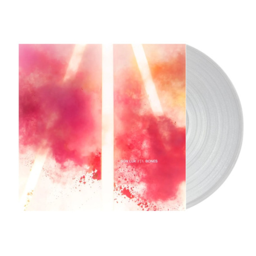 [68022] Son Lux - Bones (LP | Clear Opaque Marbled)