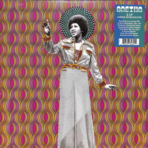 [49946] Aretha Franklin - Aretha (2LP)