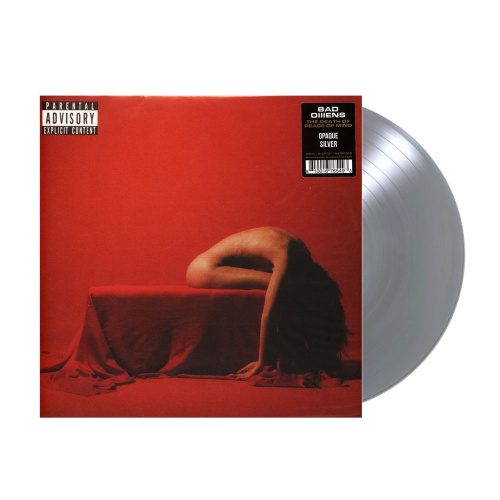 [70643] Bad Omens - The Death Of Peace Of Mind (2LP | Opaque Silver)