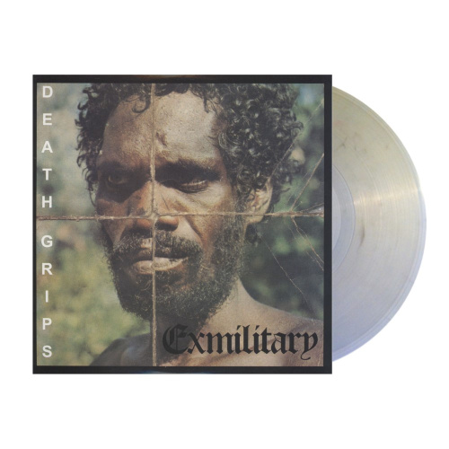 [17365] Death Grips - Exmilitary (2LP | Clear)