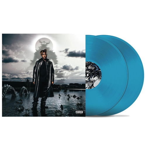 [60637] Juice Wrld - Fighting Demons (2LP | Cobalt Blue)