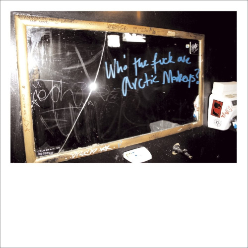 [43005] Arctic Monkeys - Who The Fuck Are Arctic Monkeys? (10")