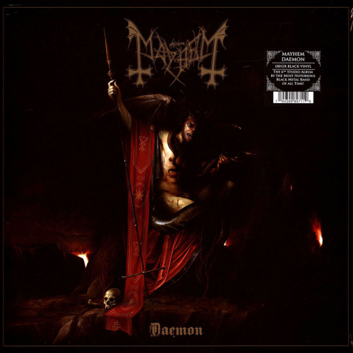 [29276] Mayhem - Daemon (LP)