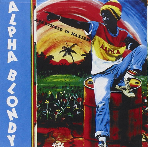[5997] Alpha Blondy - Apartheid Is Nazism (LP)
