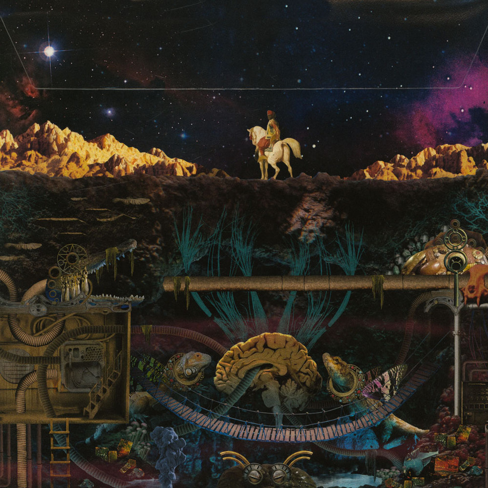 [18614] Flying Lotus - Flamagra (LP | White)